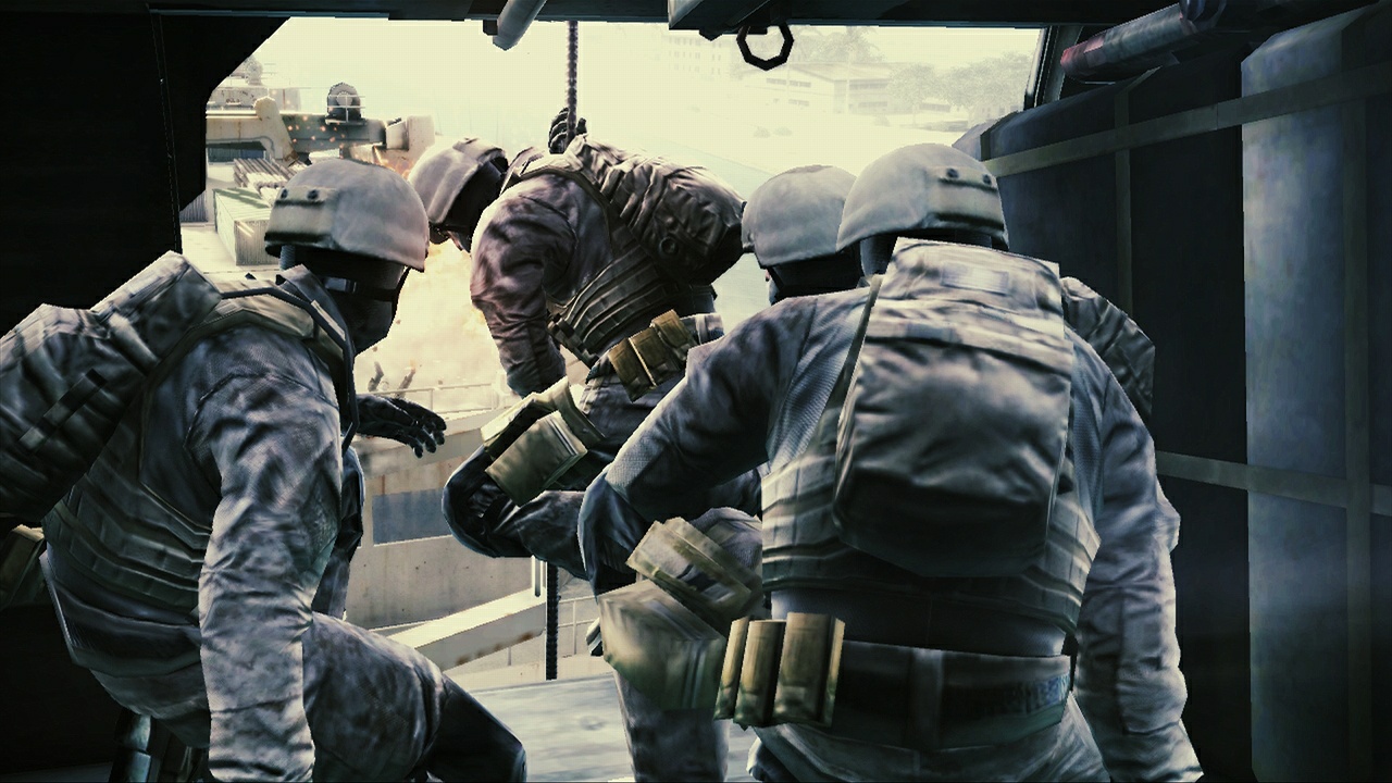 Ace Combat: Assault Horizon - Imagen 1